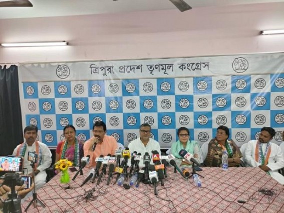 ‘Trinamool will be the only Correct Replacement of BJP for a better Governance’: Rajib Banerjee ‘Trinamool will be the only Correct Replacement of BJP for a better Governance’: Rajib Banerjee